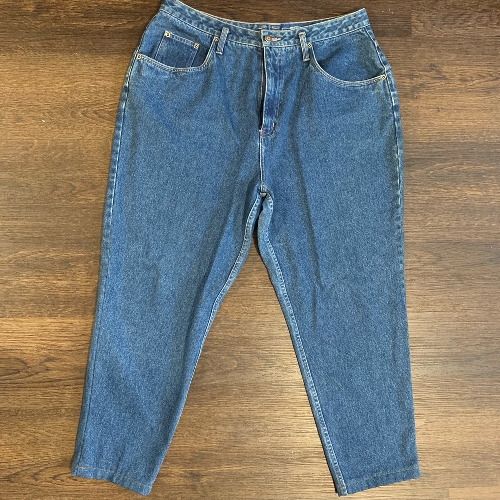 Only Denims Women’s High Rise Blue Jeans W32